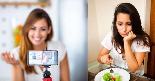 La Nación / Advierten sobre influencers que prueban dietas peligrosas