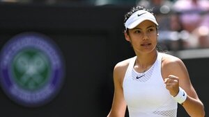Raducanu rechaza ir a los Juegos Olímpicos