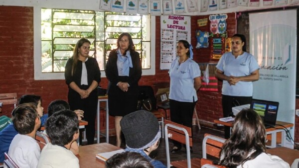 Guairá: Lanzan campaña para preservar a niños del abuso