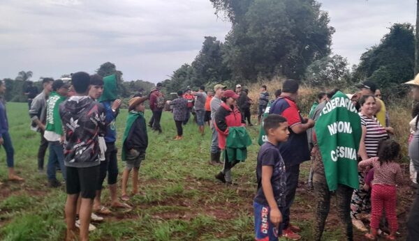Invaden inmueble administrado por SENABICO en La Fortuna