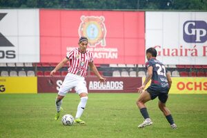 La lluvia y los empates se hicieron sentir en la Intermedia