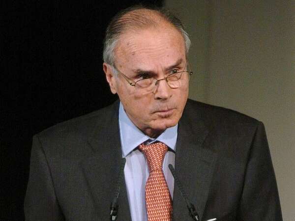 Fallece el empresario Antonio Luis Ferré, fundador del principal periódico de Puerto Rico - Mundo - ABC Color