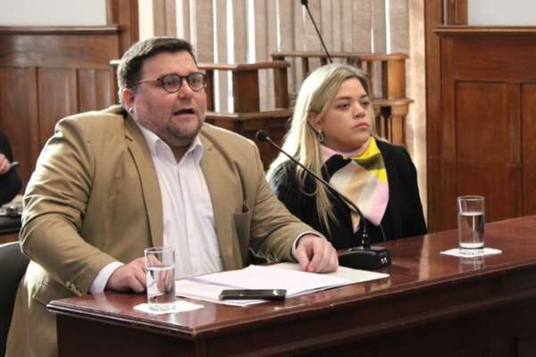 Falleció el abogado Pedro Saguier Abente - Nacionales - ABC Color