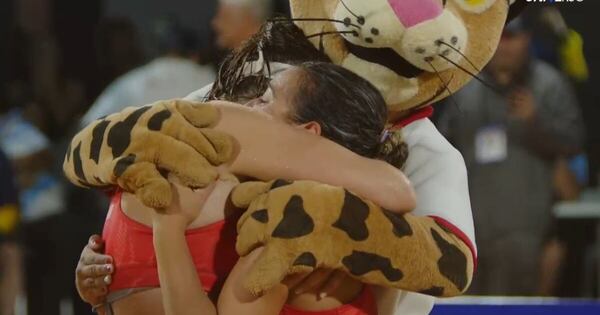 La Nación / ¡Paraguay va por primera vez a las Olimpiadas con vóley de playa!