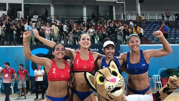 Paraguay logra un histórico pasaje a París 2024