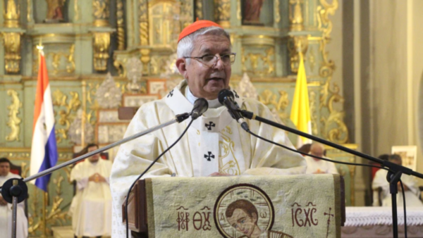 Arzobispado de Asunción insta a los padres a proveer amor y transmitir valores cristianos