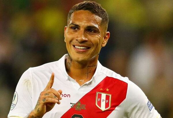 Paolo Guerrero disputará con Perú su última Copa América en Estados Unidos