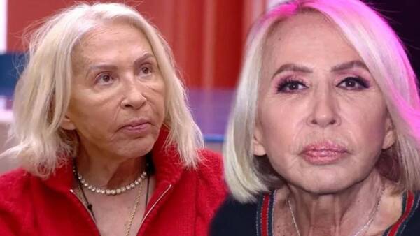 Laura Bozzo: "Despídanse de esta cara de momia”