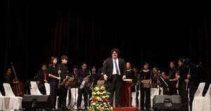 La Nación / Conservatorio Nacional de Música presenta su concierto de apertura