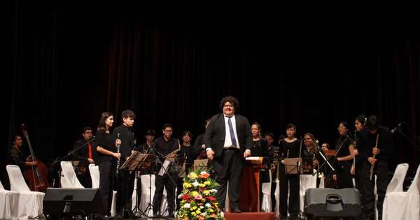 La Nación / Conservatorio Nacional de Música presenta su concierto de apertura