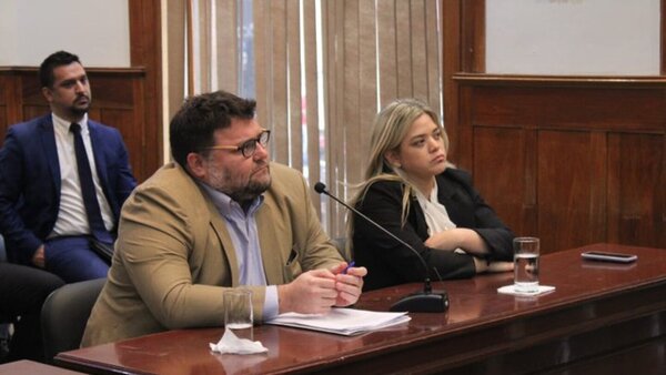 Muere a los 46 años el abogado Pedro Saguier Abente, hijo del ex senador Tito Saguier