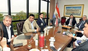 Directivos de Itaipú y ANDE se reunirán con la Mesa Directiva de Diputados este lunes