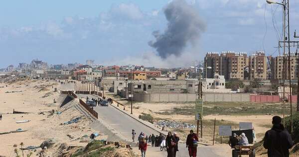 Diario HOY | Calma relativa en Gaza, donde Israel anunció una pausa humanitaria en una zona del sur