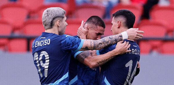 Versus / Paraguay se acuerda de ganar justo antes de su estreno en la Copa América