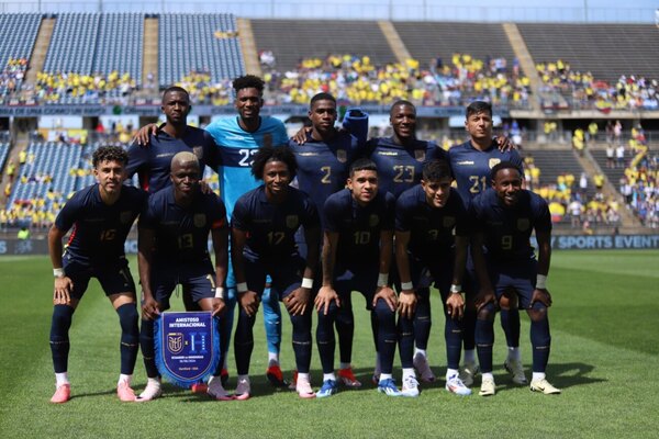Versus / Ecuador sufre para ganar a Honduras y llega con dudas a la Copa América