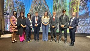 Verde es el fondo: CAF invierte US$ 15 millones en plataforma de inversión forestal sustentable