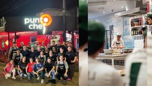 Desde Villarrica: PuntoChef, un restaurante bar que mezcla cultura local con gastronomía para turistas