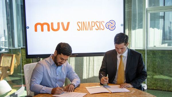 muv apunta al transporte sustentable y de larga distancia: se alía con Sinapsis del Grupo Timbo