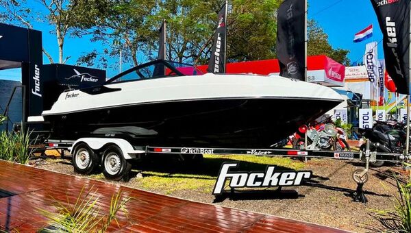 Negocio que navega: TechBoat busca crecer 40% en ventas en 2024 (50 unidades/año)