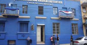 La Nación / PLRA, un partido “quebrado moral e institucionalmente”