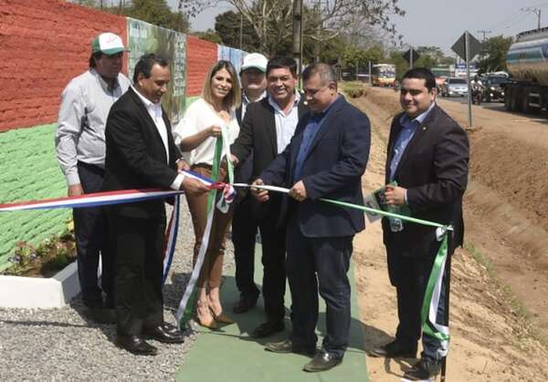 Se inicia juicio oral por millonaria tragada con obras fantasma en Central - Nacionales - ABC Color