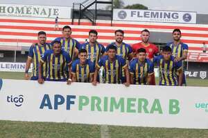 Primera B: Domingo sin partidos por lluvia - Fútbol de Ascenso de Paraguay - ABC Color