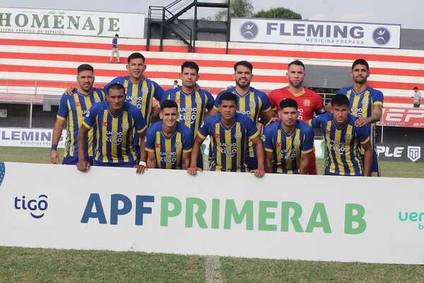 Primera B: Domingo sin partidos por lluvia - Fútbol de Ascenso de Paraguay - ABC Color