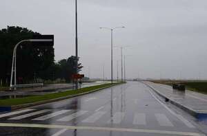 Costanera Sur debe concluir en julio, pero aún no hay fecha de habilitación - Economía - ABC Color