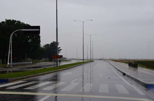Costanera Sur debe concluir en julio, pero aún no hay fecha de habilitación - Economía - ABC Color