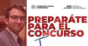 La Nación / Informarán sobre concurso para llenar 50 vacancias