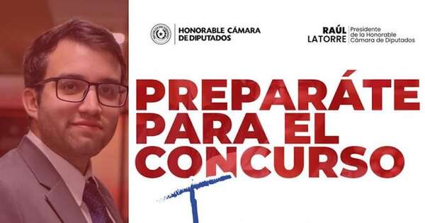 La Nación / Informarán sobre concurso para llenar 50 vacancias