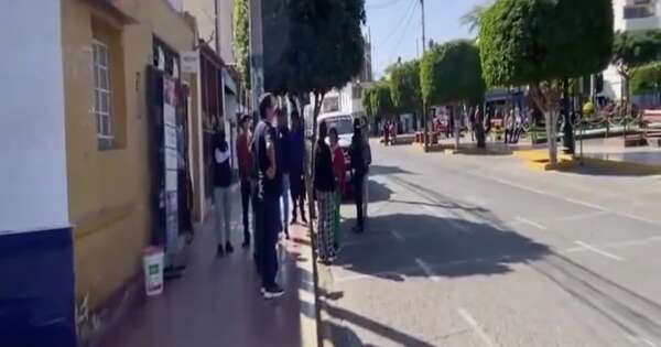 La Nación / Fuerte sismo de 6,3 de magnitud sacude sur del litoral peruano