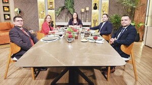 Pecci: Fiscales investigan identidad de “El chino” y celular de Correa