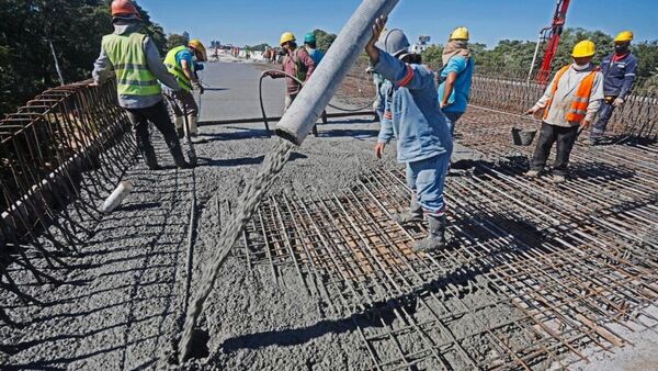 Construcción logra repunte en abril y esperan recuperación para 2024
