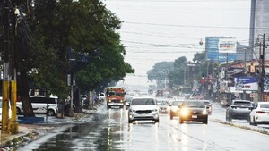 Plantean implementar carril único de buses sobre Mcal. Estigarribia