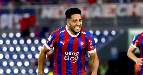 La Nación / Cecilio Domínguez está para seguir en Cerro