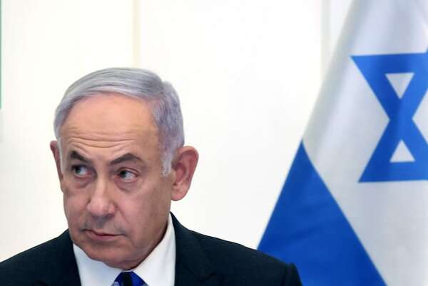 Netanyahu disuelve el Gabinete de Guerra de Israel - Mundo - ABC Color
