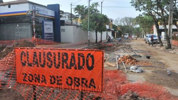 Lo que tenés que saber: Precio de desagüe pluvial son duplicados en Asunción