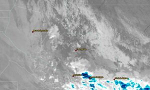 Meteorología anuncia tiempo severo para este lunes