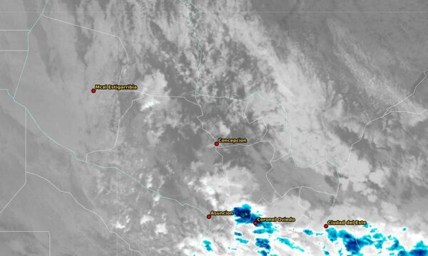 Meteorología anuncia tiempo severo para este lunes