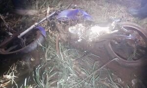 Motociclista muere al ser arrollado por un vehículo que se dio a la fuga, en Santa Rita – Diario TNPRESS