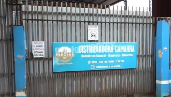Asaltan distribuidora en CDE y se alzan con botín de G. 25 millones – Diario TNPRESS