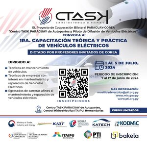 Preparan curso en electromovilidad para técnicos del sector automotriz - La Clave