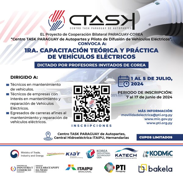 Preparan curso en electromovilidad para técnicos del sector automotriz - La Clave