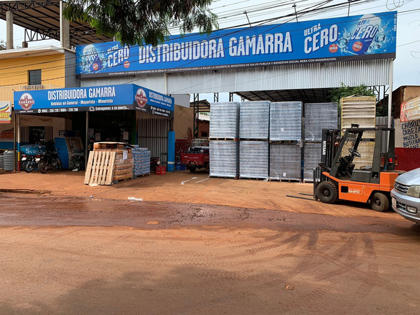 Motochorros roban G. 25 millones y joyas en asalto a distribuidora - La Clave
