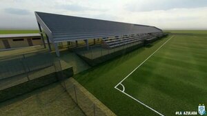 Versus / Ameliano quiere estrenar estadio en el Clausura