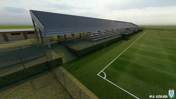 Versus / Ameliano quiere estrenar estadio en el Clausura