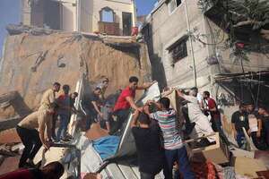 Los muertos en Gaza ascienden a cerca de 37.350, con 10 fallecidos en el último día - Mundo - ABC Color