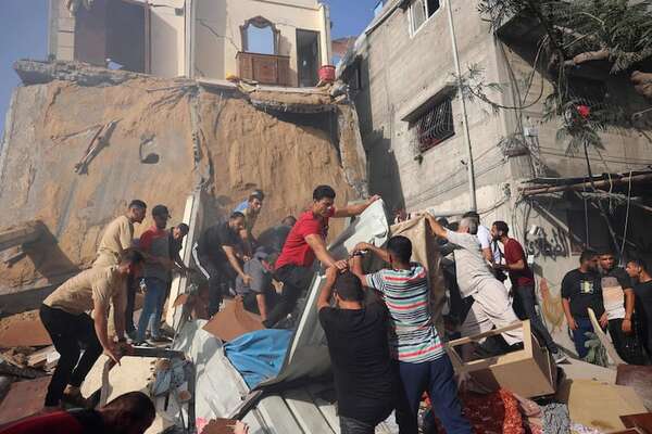 Los muertos en Gaza ascienden a cerca de 37.350, con 10 fallecidos en el último día - Mundo - ABC Color