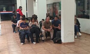 Realizan jornada de regularización migratoria